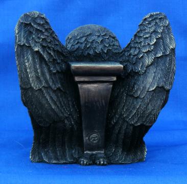 Winged Eagle of the four holy creatures